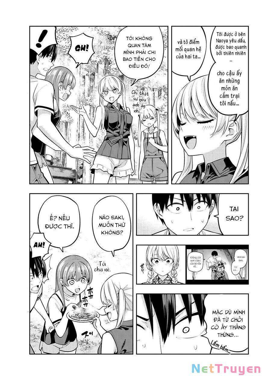 Kanojo Mo Kanojo Chapter 57 - 6