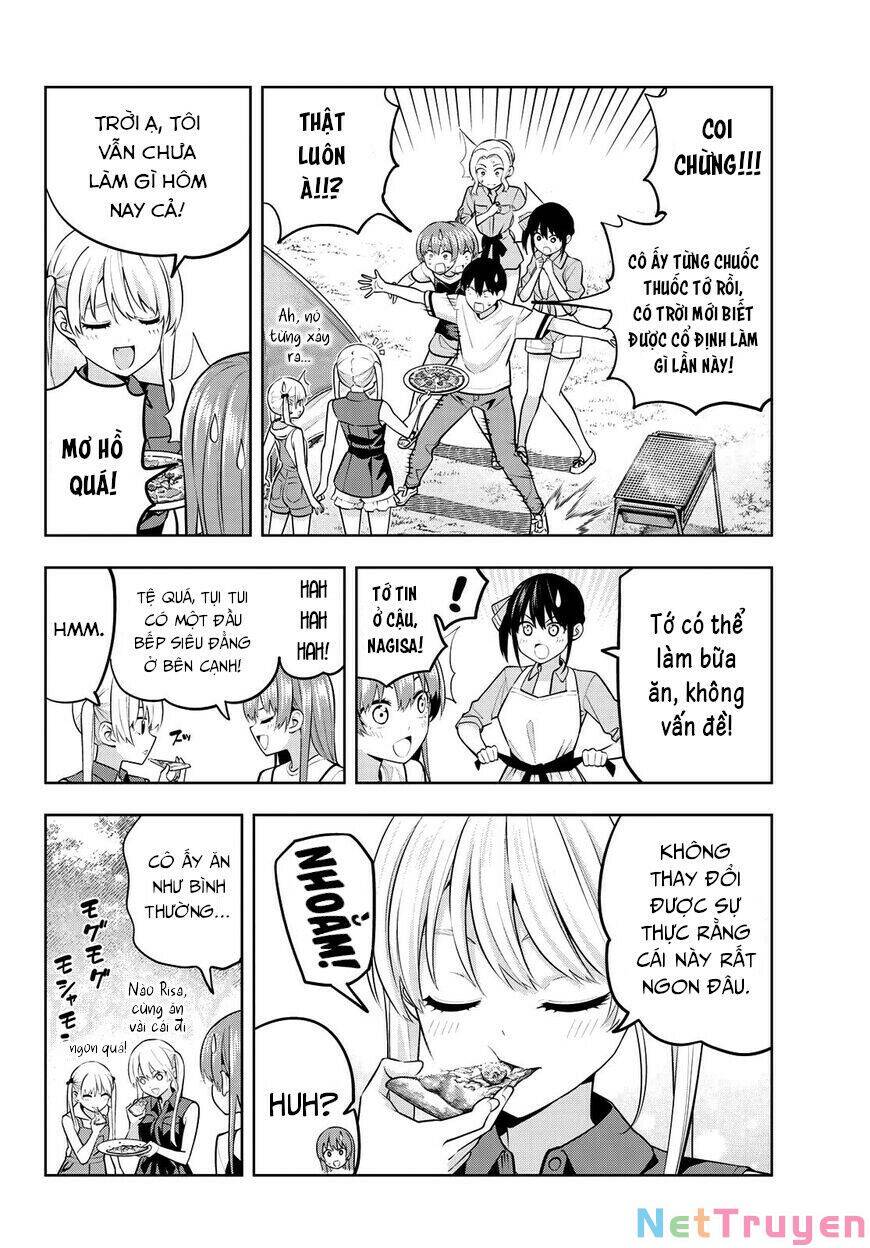 Kanojo Mo Kanojo Chapter 57 - 7