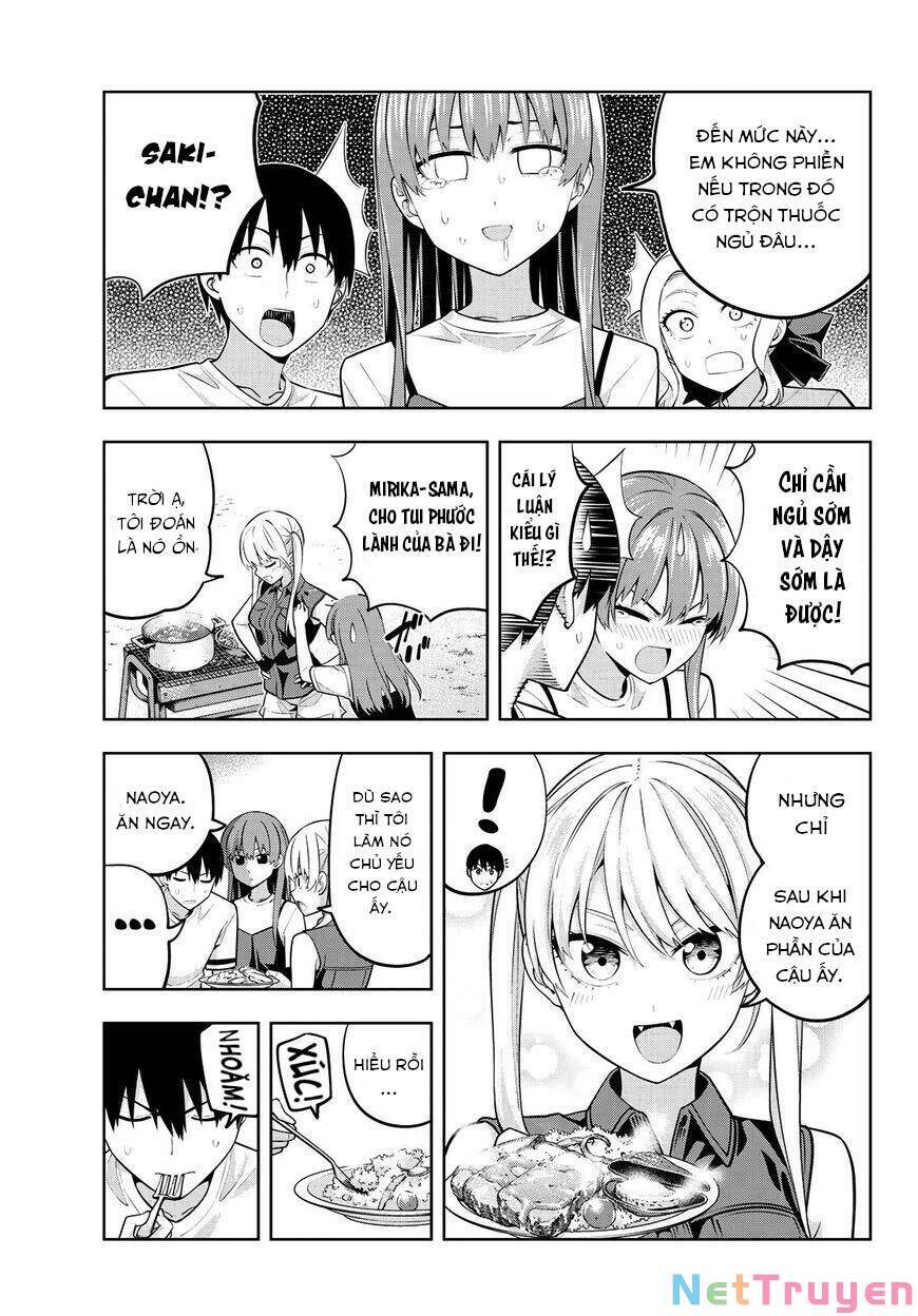 Kanojo Mo Kanojo Chapter 57 - 10