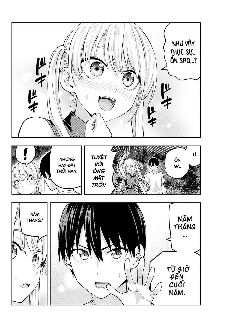 Kanojo Mo Kanojo Chapter 61 - 11