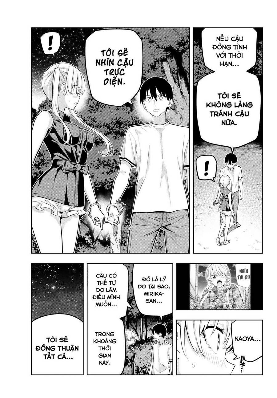 Kanojo Mo Kanojo Chapter 61 - 12