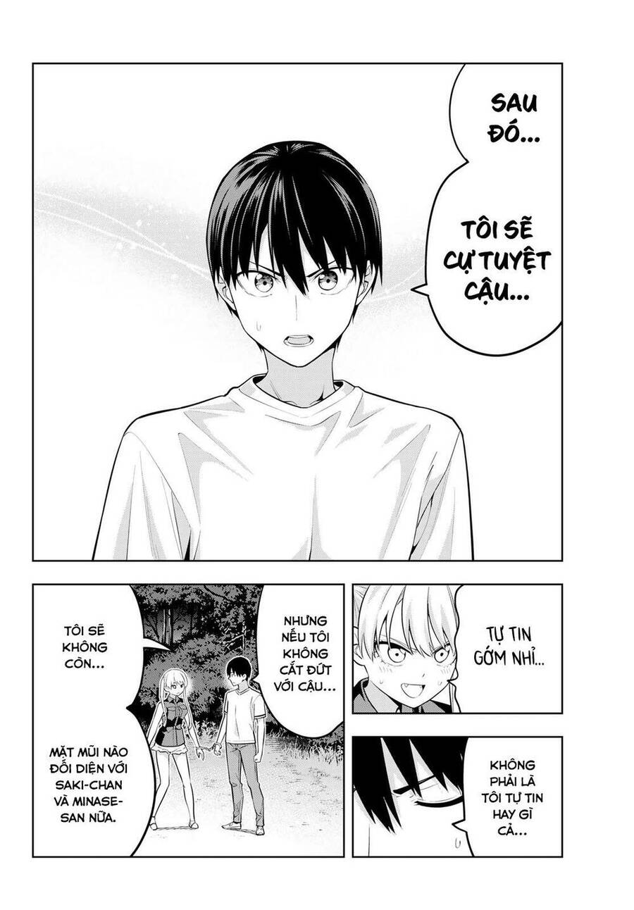 Kanojo Mo Kanojo Chapter 61 - 13