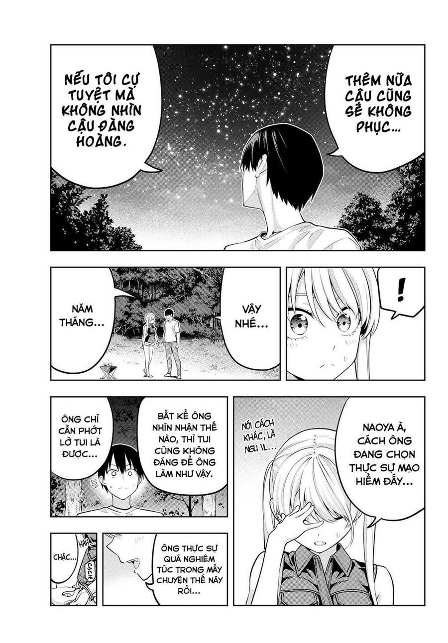 Kanojo Mo Kanojo Chapter 61 - 14