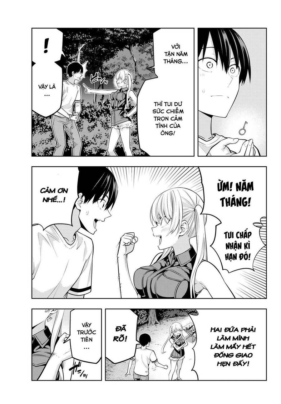 Kanojo Mo Kanojo Chapter 61 - 16