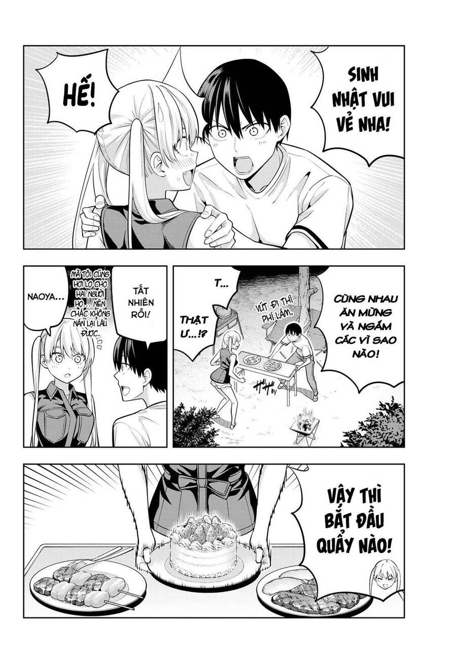 Kanojo Mo Kanojo Chapter 61 - 17