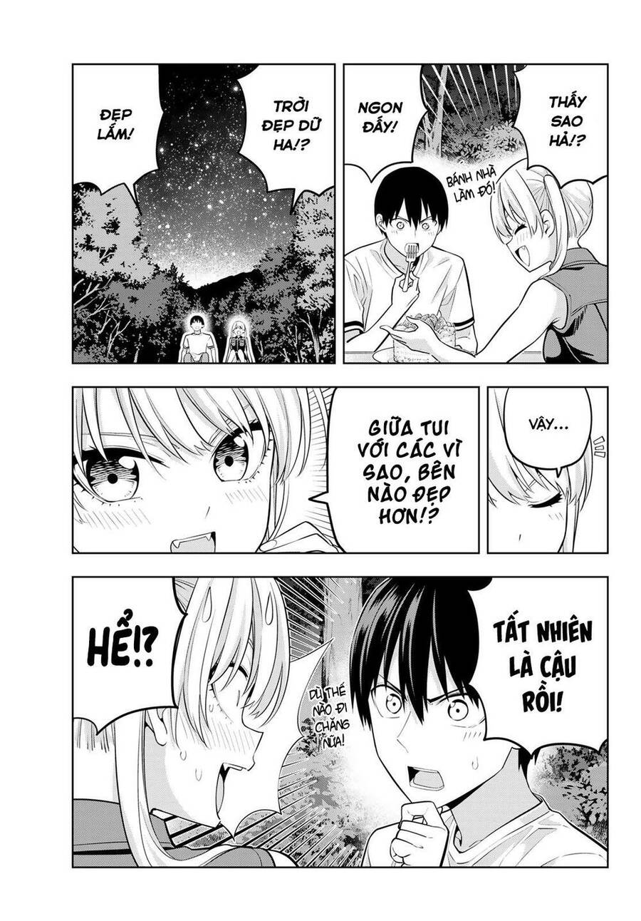 Kanojo Mo Kanojo Chapter 61 - 18