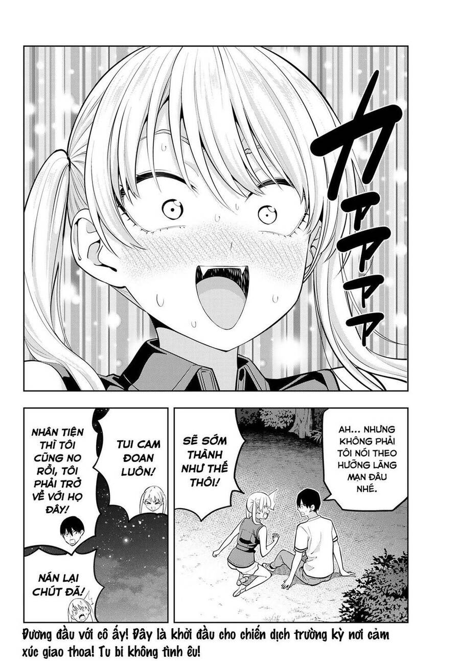 Kanojo Mo Kanojo Chapter 61 - 19