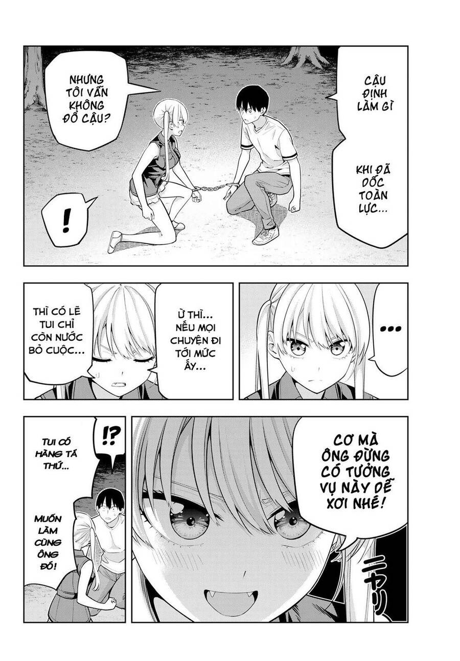 Kanojo Mo Kanojo Chapter 61 - 7