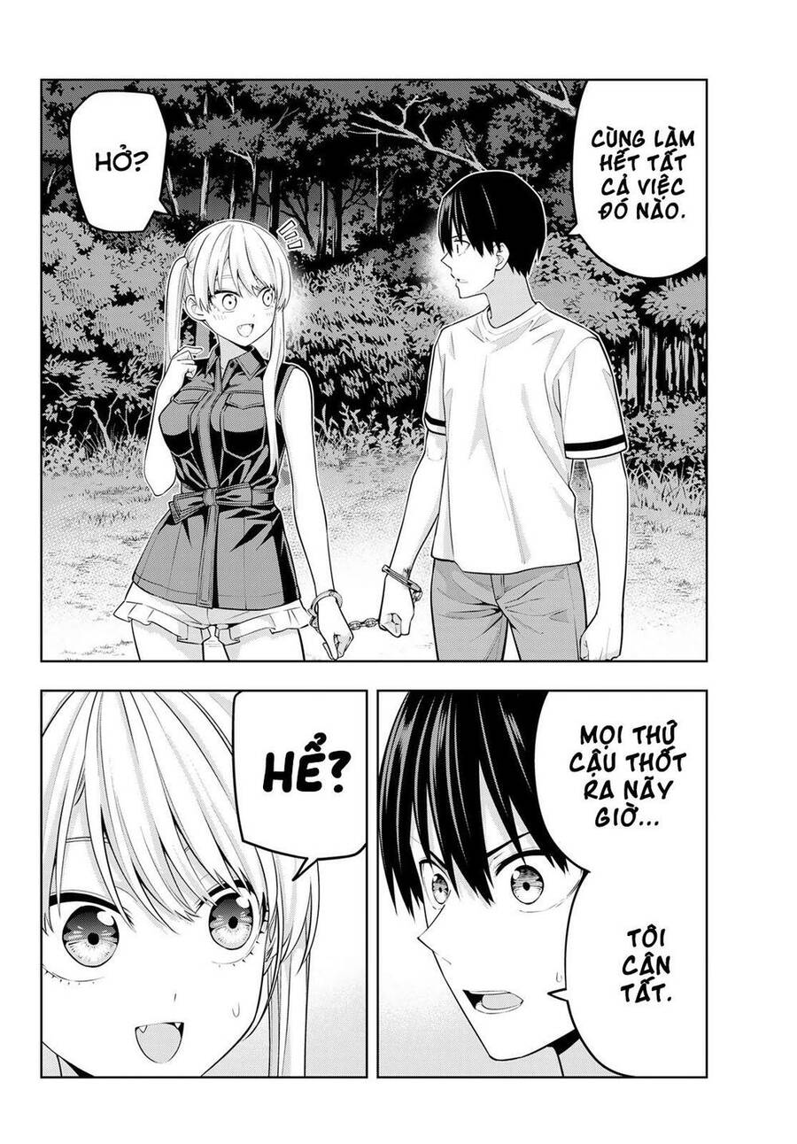 Kanojo Mo Kanojo Chapter 61 - 9