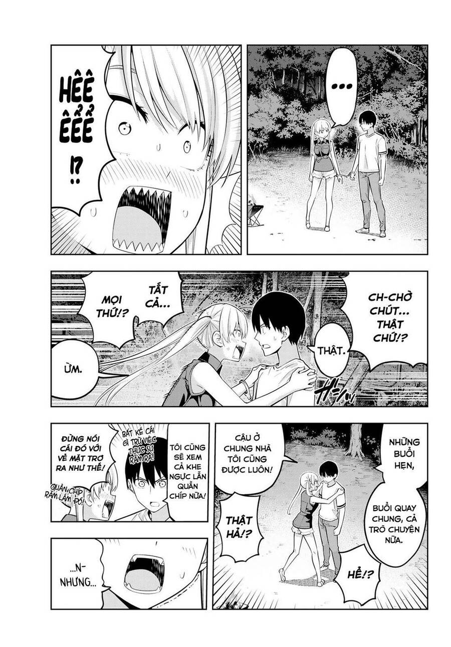 Kanojo Mo Kanojo Chapter 61 - 10