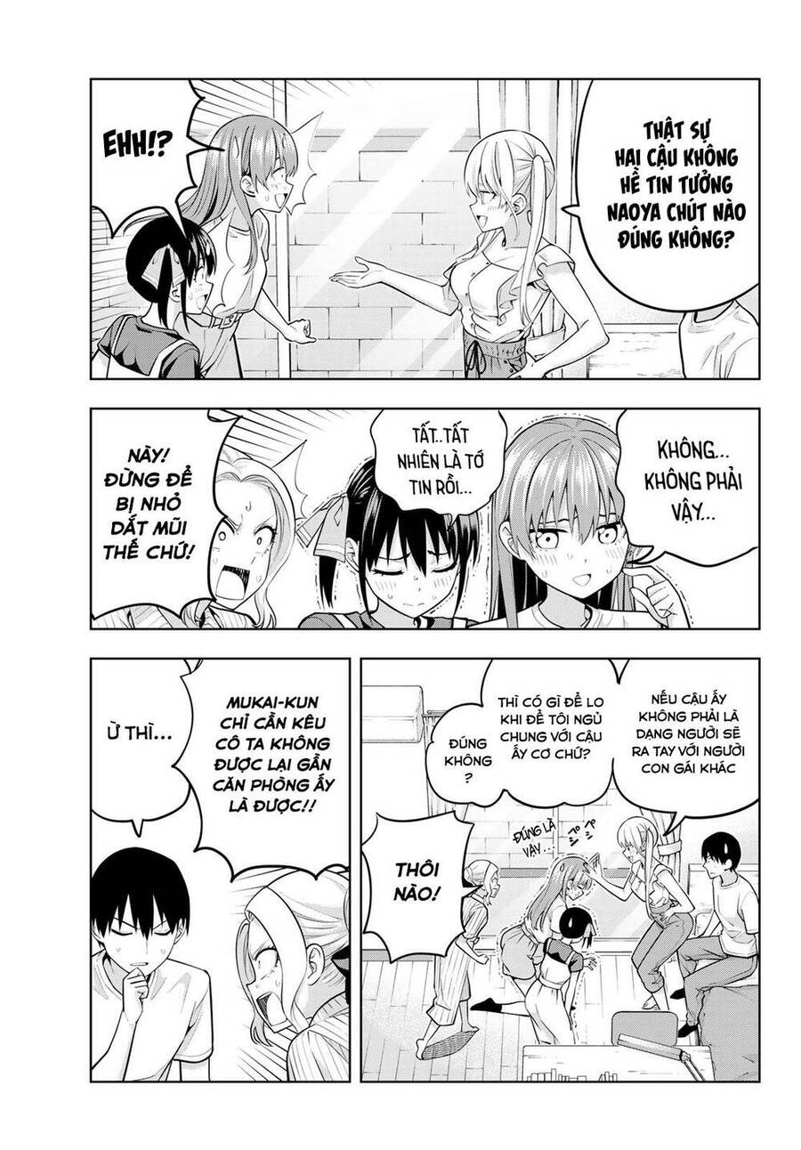 Kanojo Mo Kanojo Chapter 63 - 11