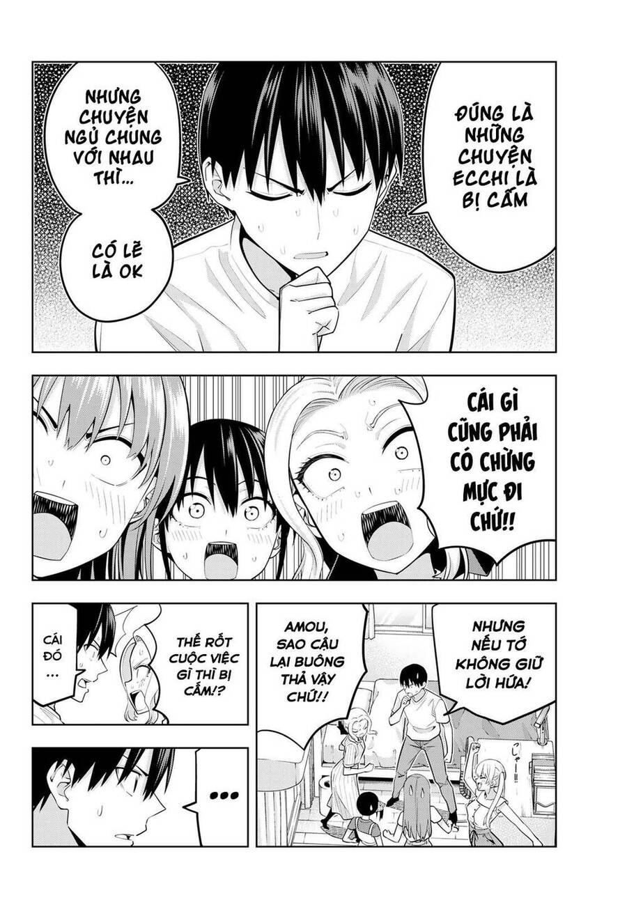 Kanojo Mo Kanojo Chapter 63 - 12