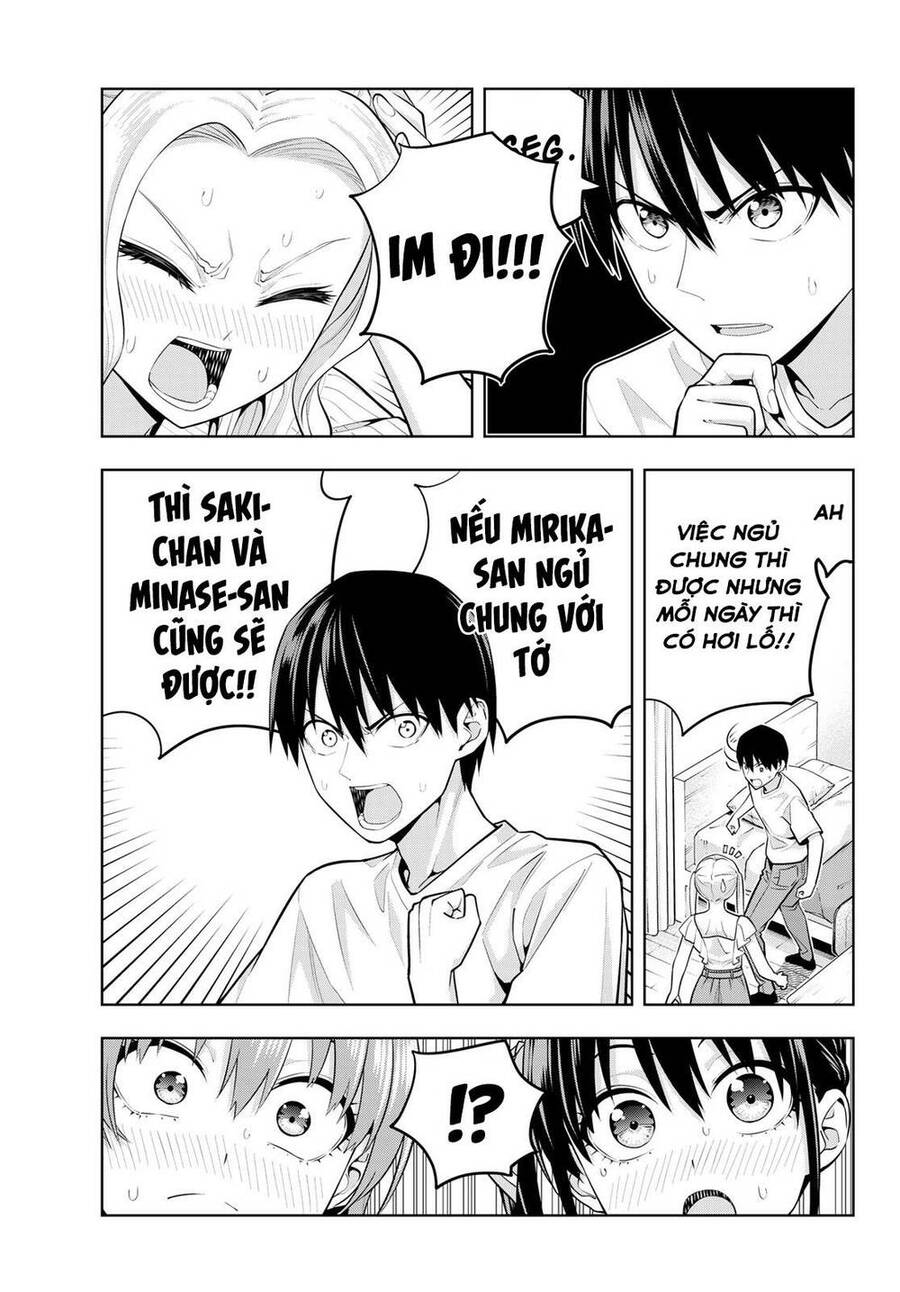 Kanojo Mo Kanojo Chapter 63 - 13