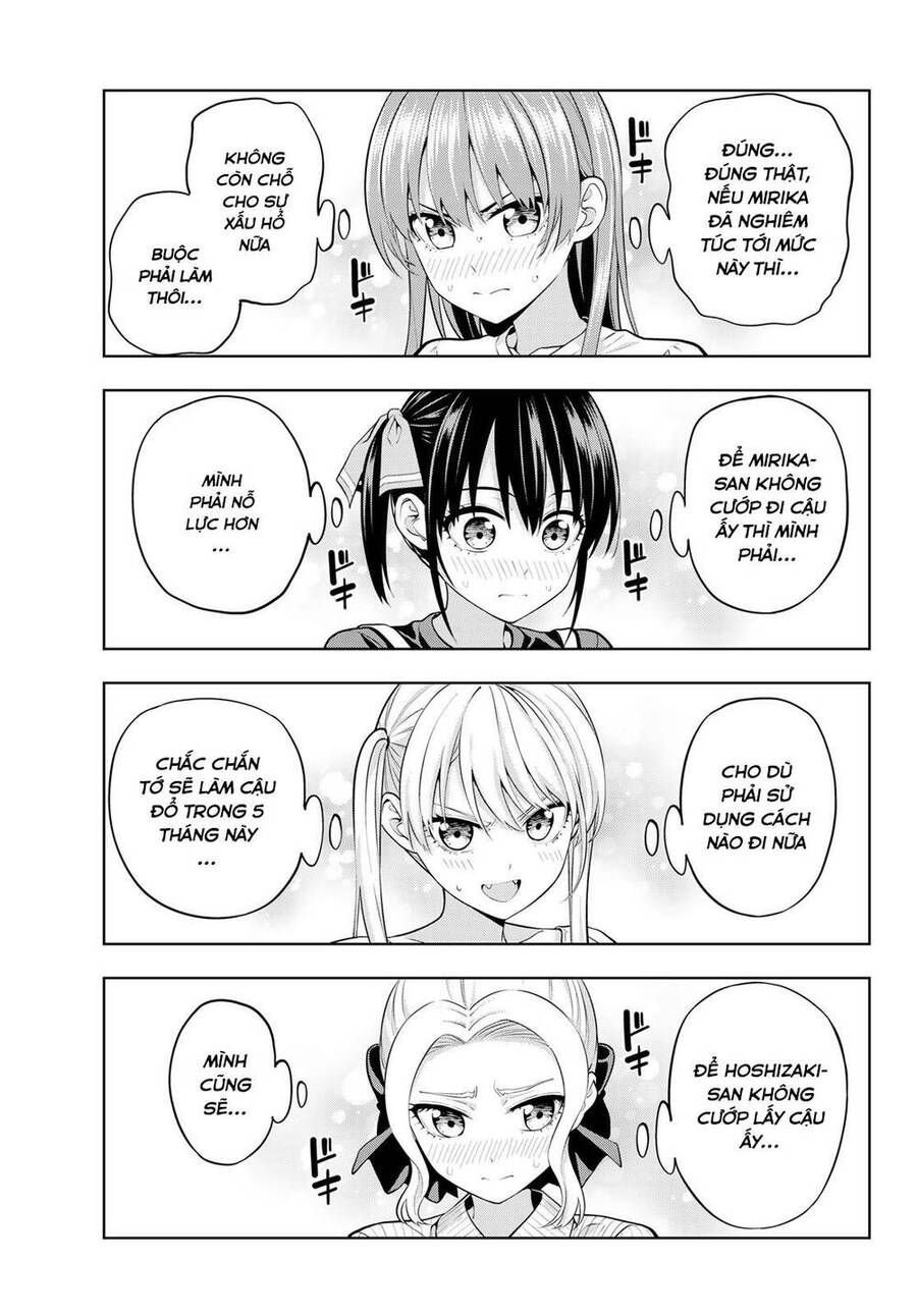 Kanojo Mo Kanojo Chapter 63 - 17