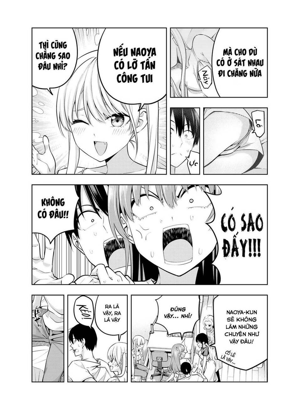 Kanojo Mo Kanojo Chapter 63 - 9