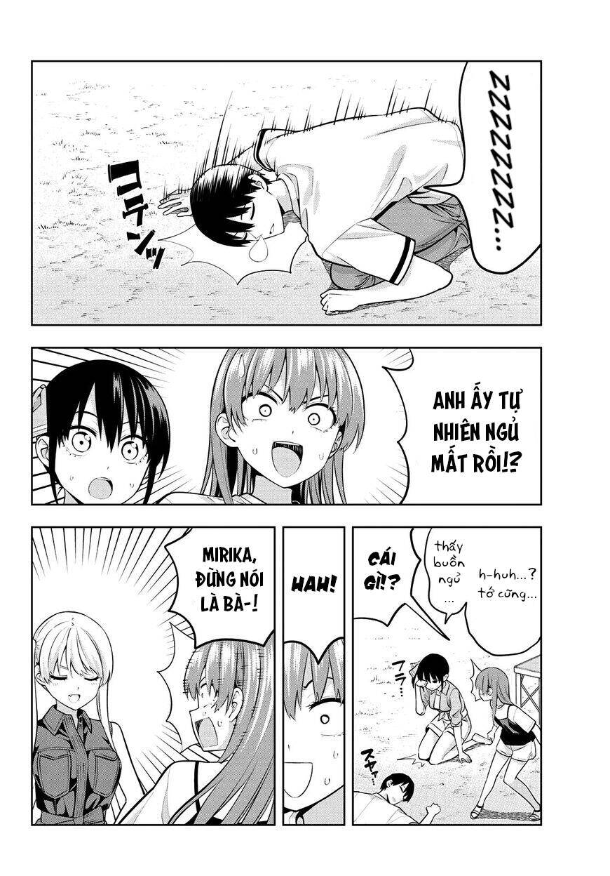 Kanojo Mo Kanojo Chapter 58 - 13