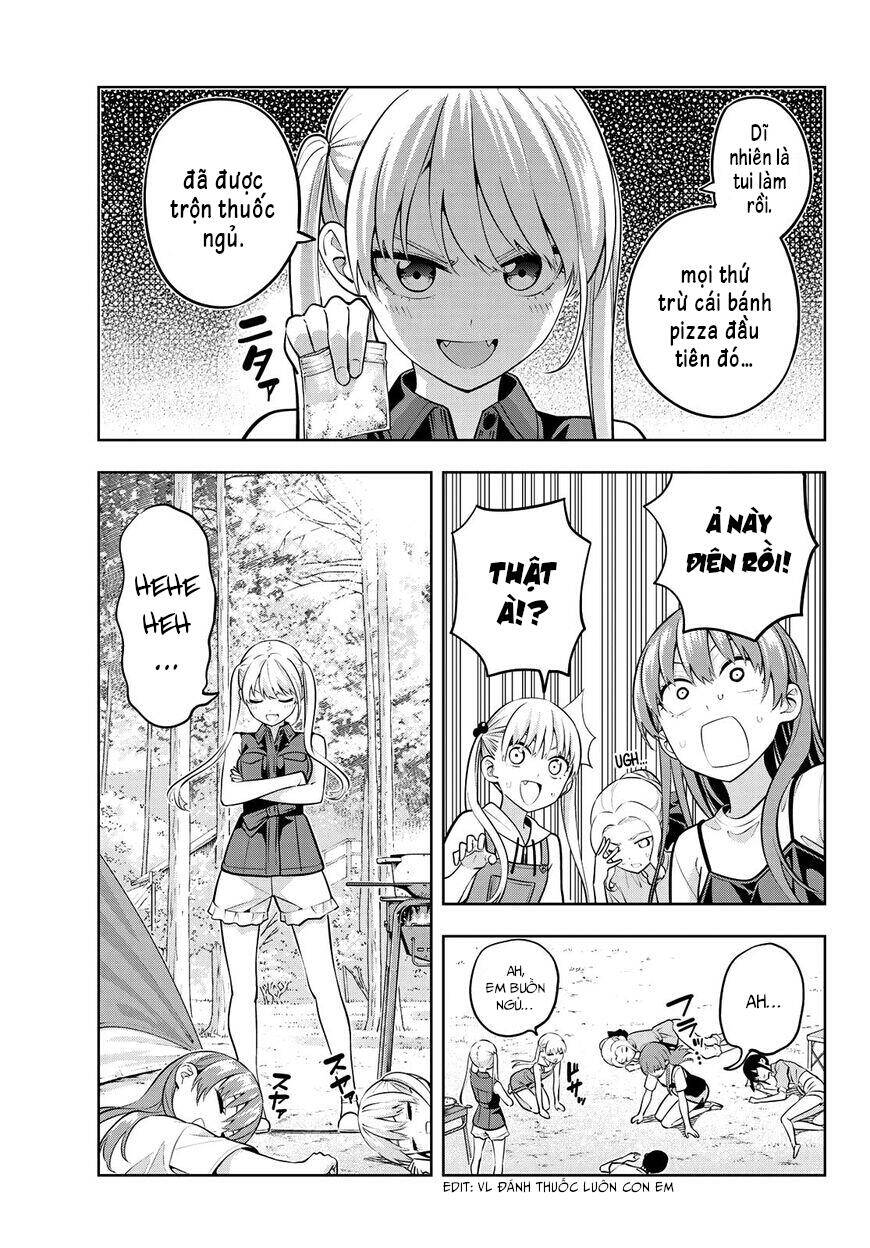 Kanojo Mo Kanojo Chapter 58 - 14