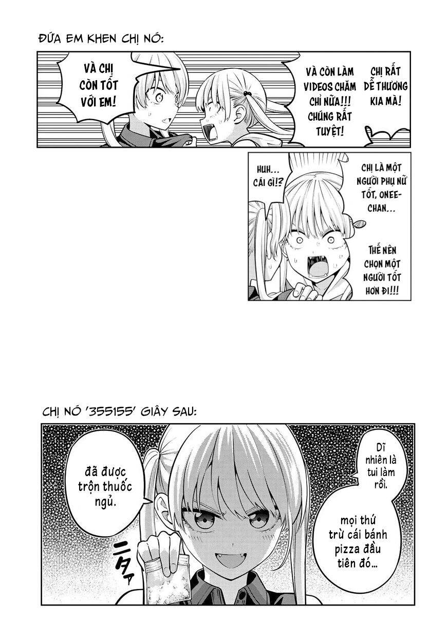 Kanojo Mo Kanojo Chapter 58 - 16