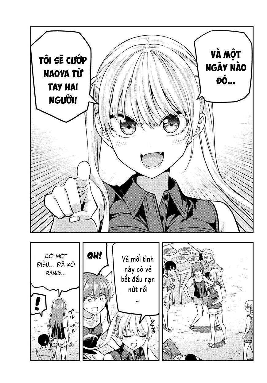 Kanojo Mo Kanojo Chapter 58 - 10