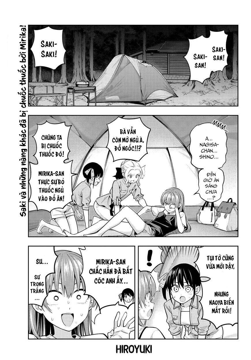 Kanojo Mo Kanojo Chapter 59 - 2