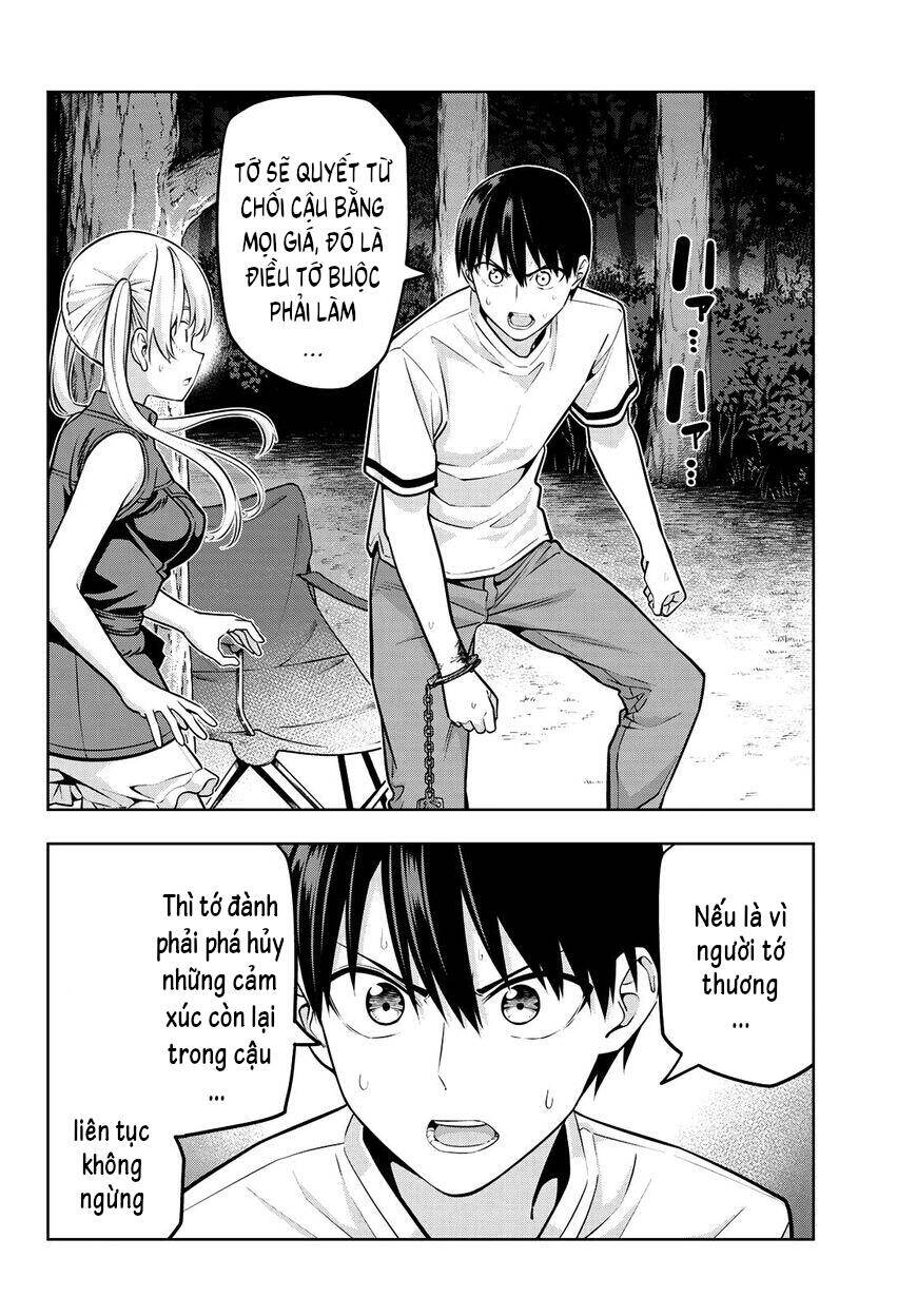 Kanojo Mo Kanojo Chapter 59 - 13