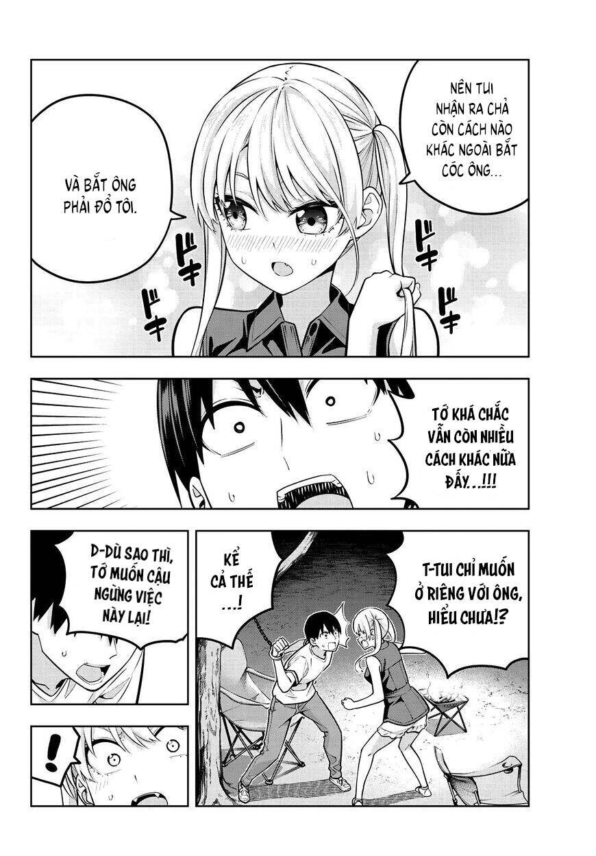 Kanojo Mo Kanojo Chapter 59 - 5