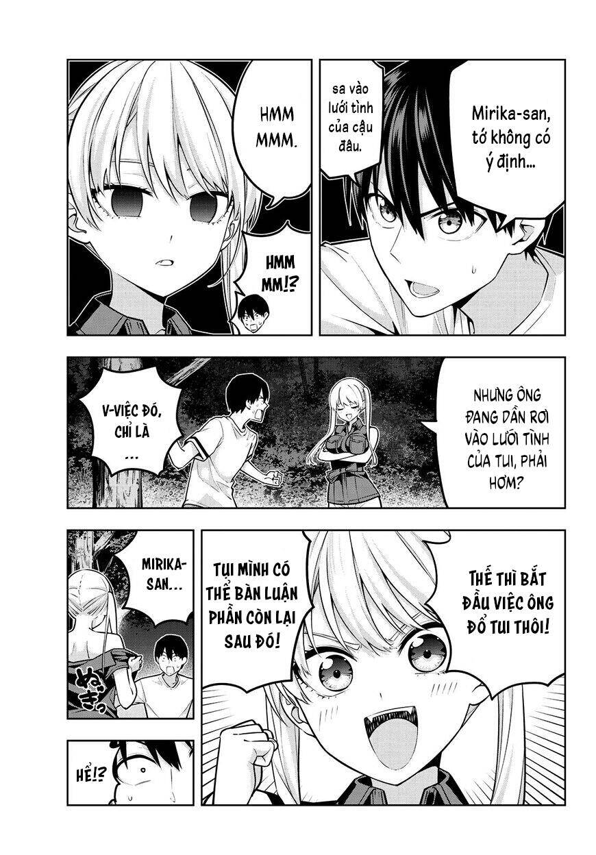 Kanojo Mo Kanojo Chapter 59 - 6