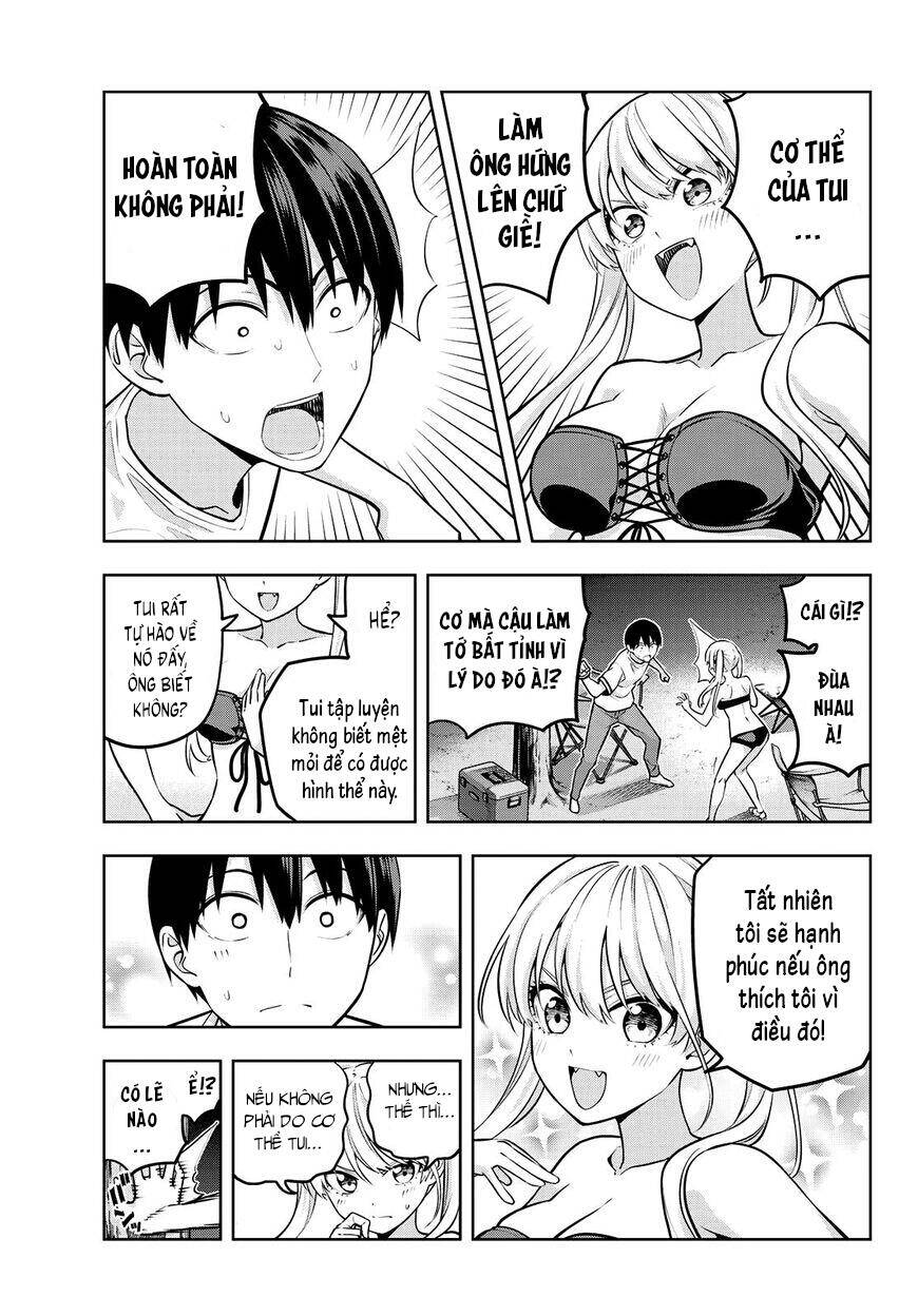 Kanojo Mo Kanojo Chapter 59 - 8