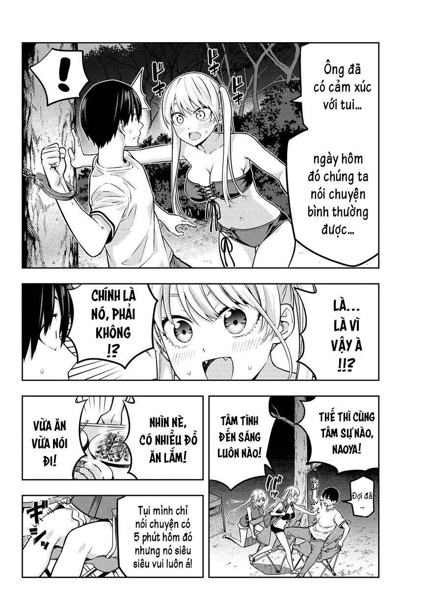 Kanojo Mo Kanojo Chapter 59 - 9