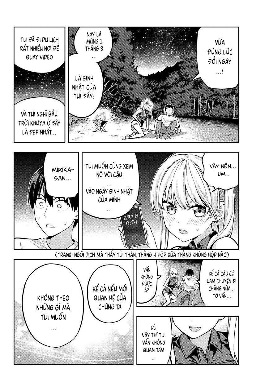 Kanojo Mo Kanojo Chapter 60 - 14