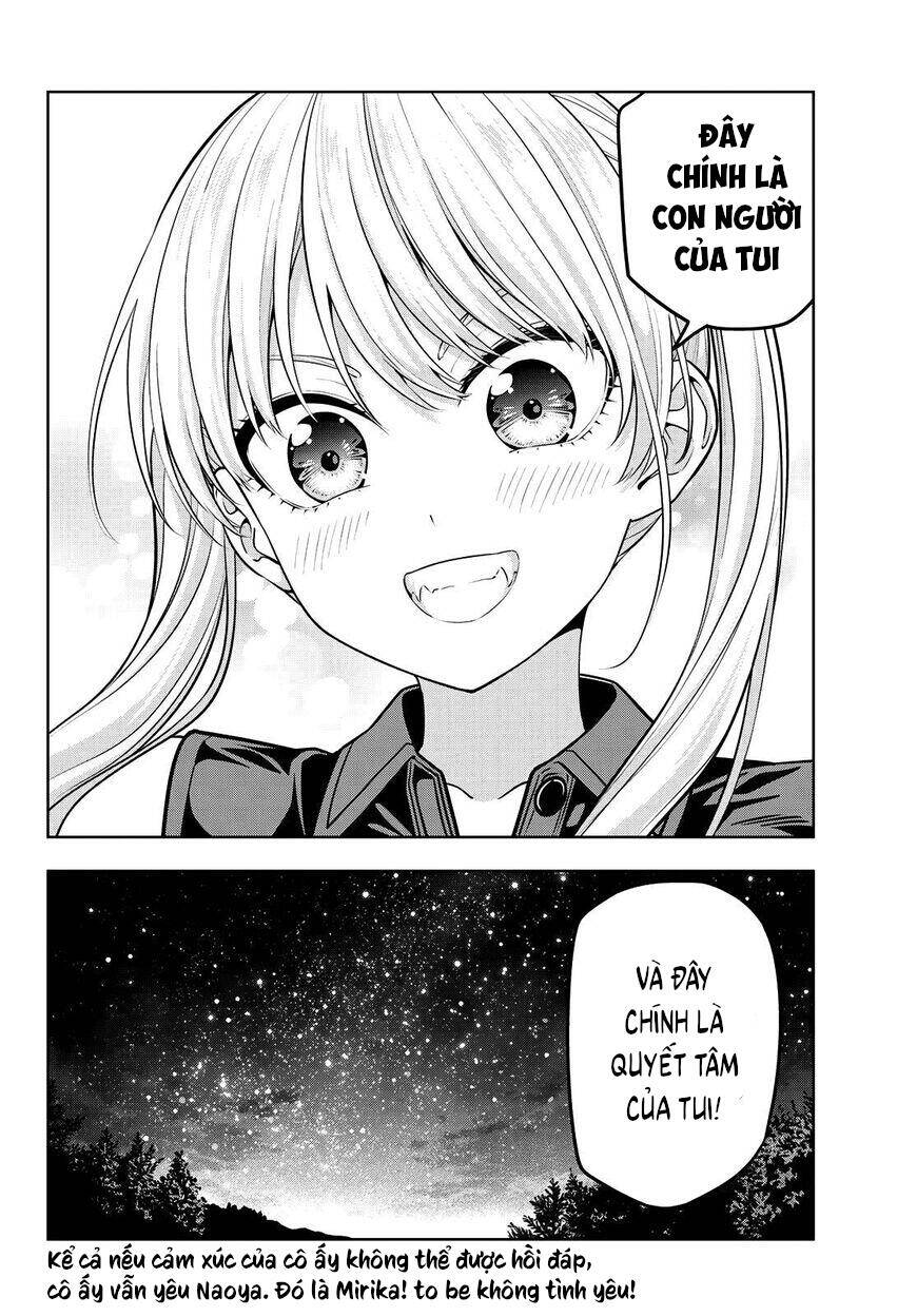 Kanojo Mo Kanojo Chapter 60 - 16