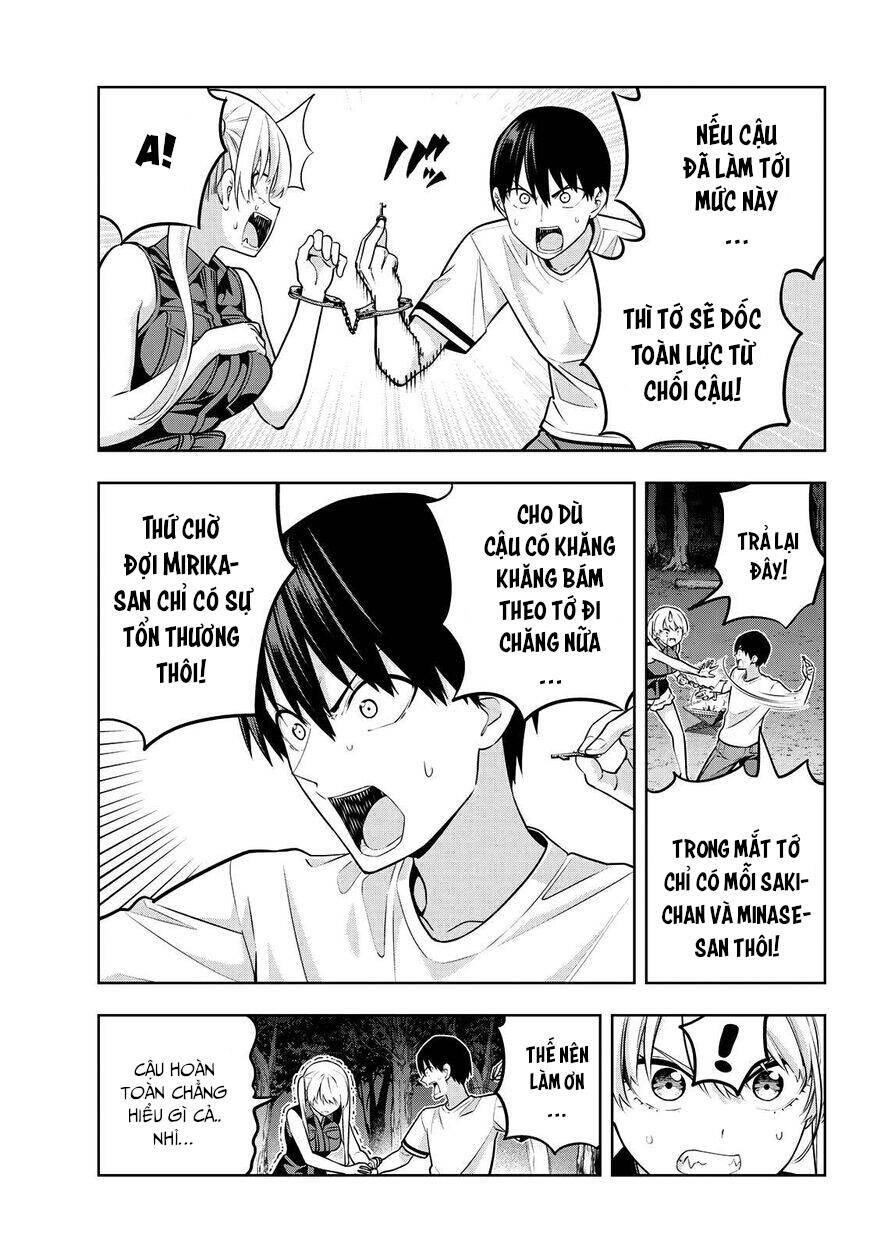 Kanojo Mo Kanojo Chapter 60 - 6