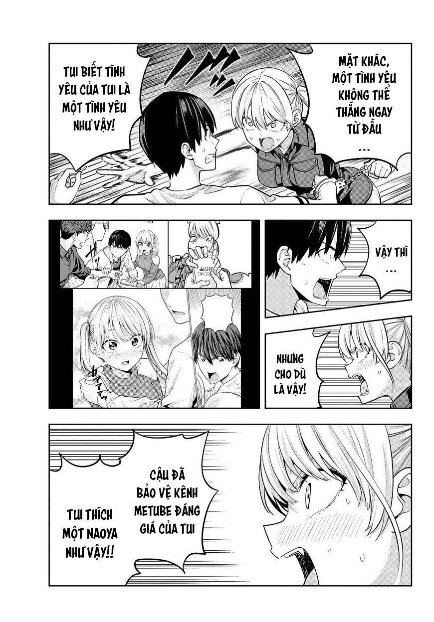 Kanojo Mo Kanojo Chapter 60 - 8