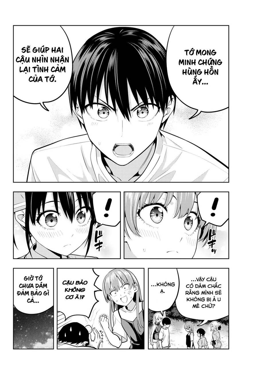 Kanojo Mo Kanojo Chapter 62 - 11