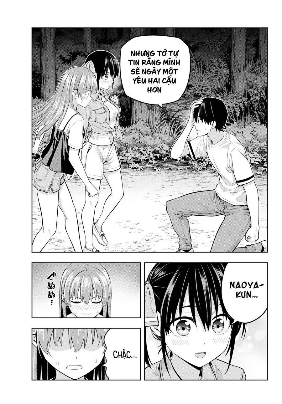 Kanojo Mo Kanojo Chapter 62 - 12