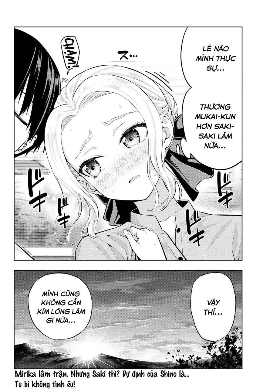 Kanojo Mo Kanojo Chapter 62 - 15