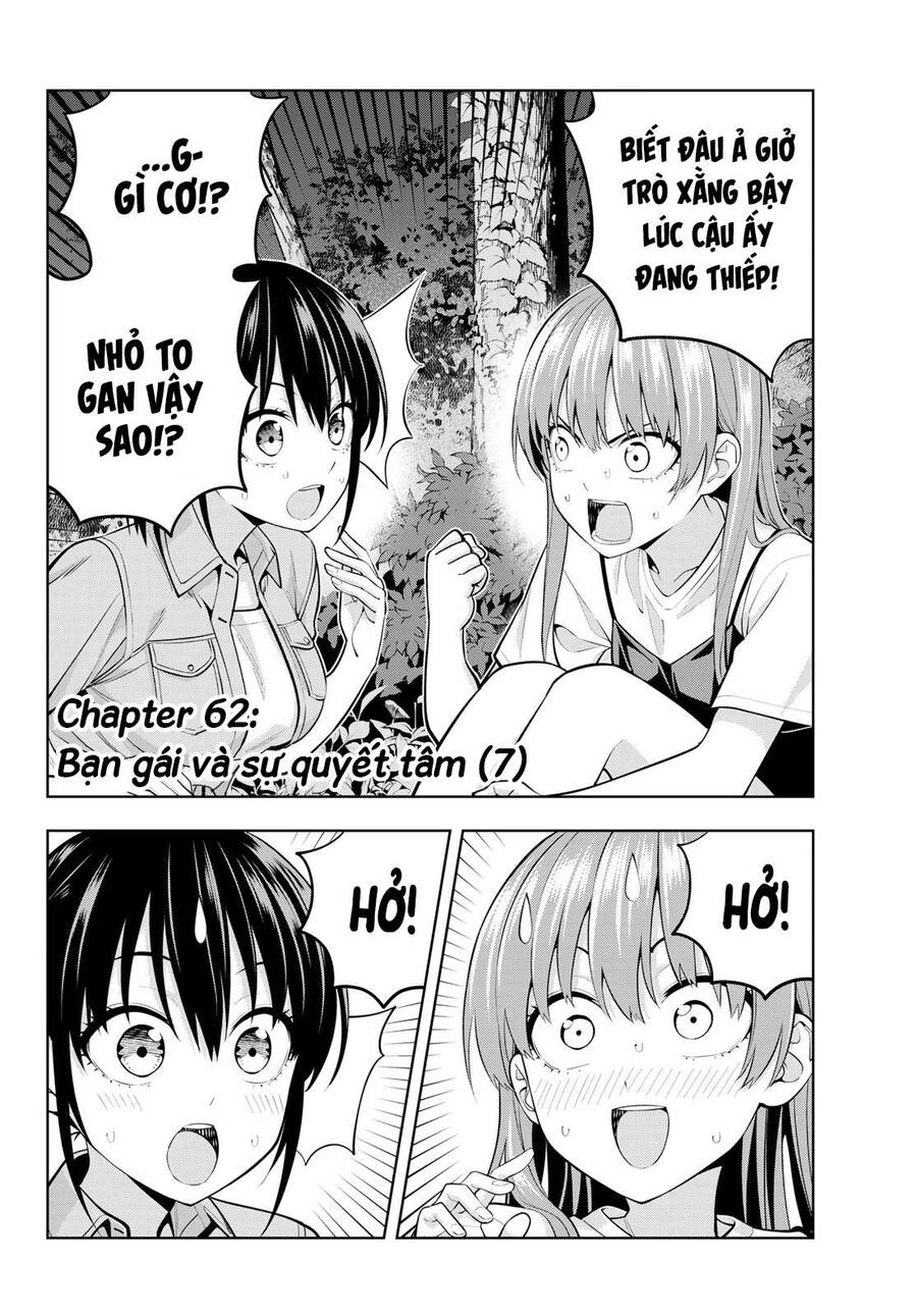 Kanojo Mo Kanojo Chapter 62 - 3