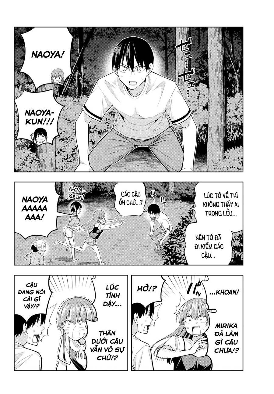 Kanojo Mo Kanojo Chapter 62 - 5