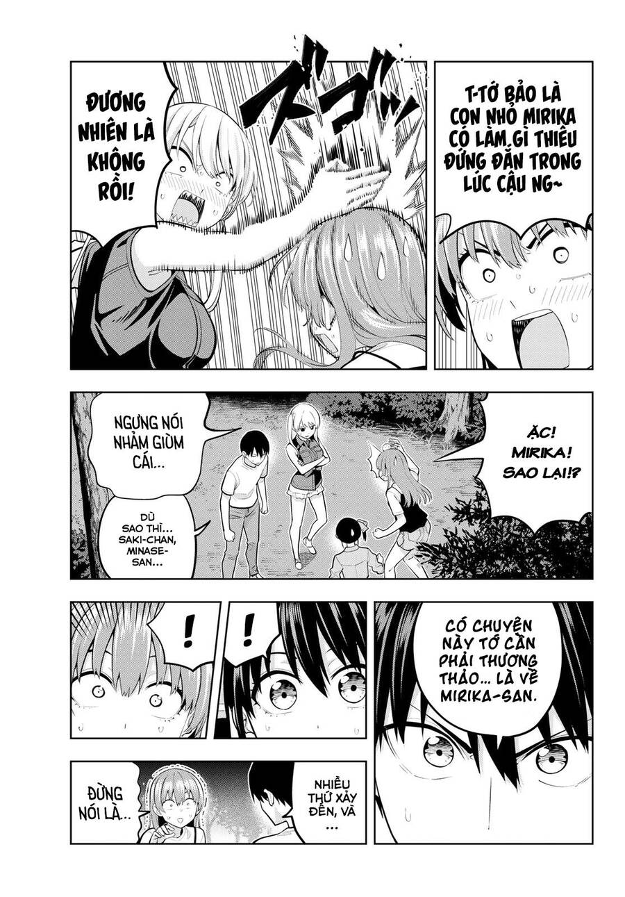 Kanojo Mo Kanojo Chapter 62 - 6