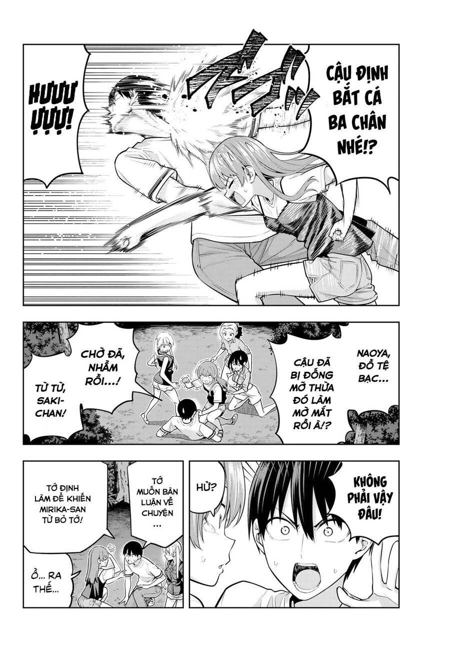 Kanojo Mo Kanojo Chapter 62 - 7