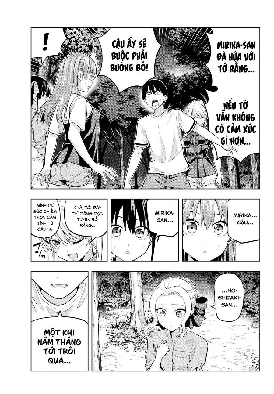 Kanojo Mo Kanojo Chapter 62 - 10