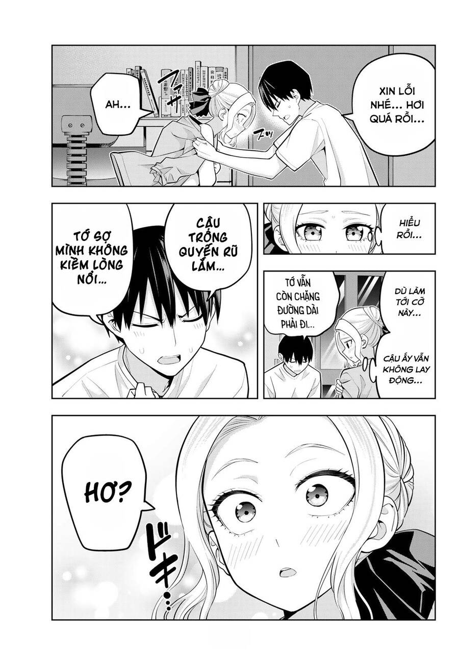 Kanojo Mo Kanojo Chapter 64 - 14