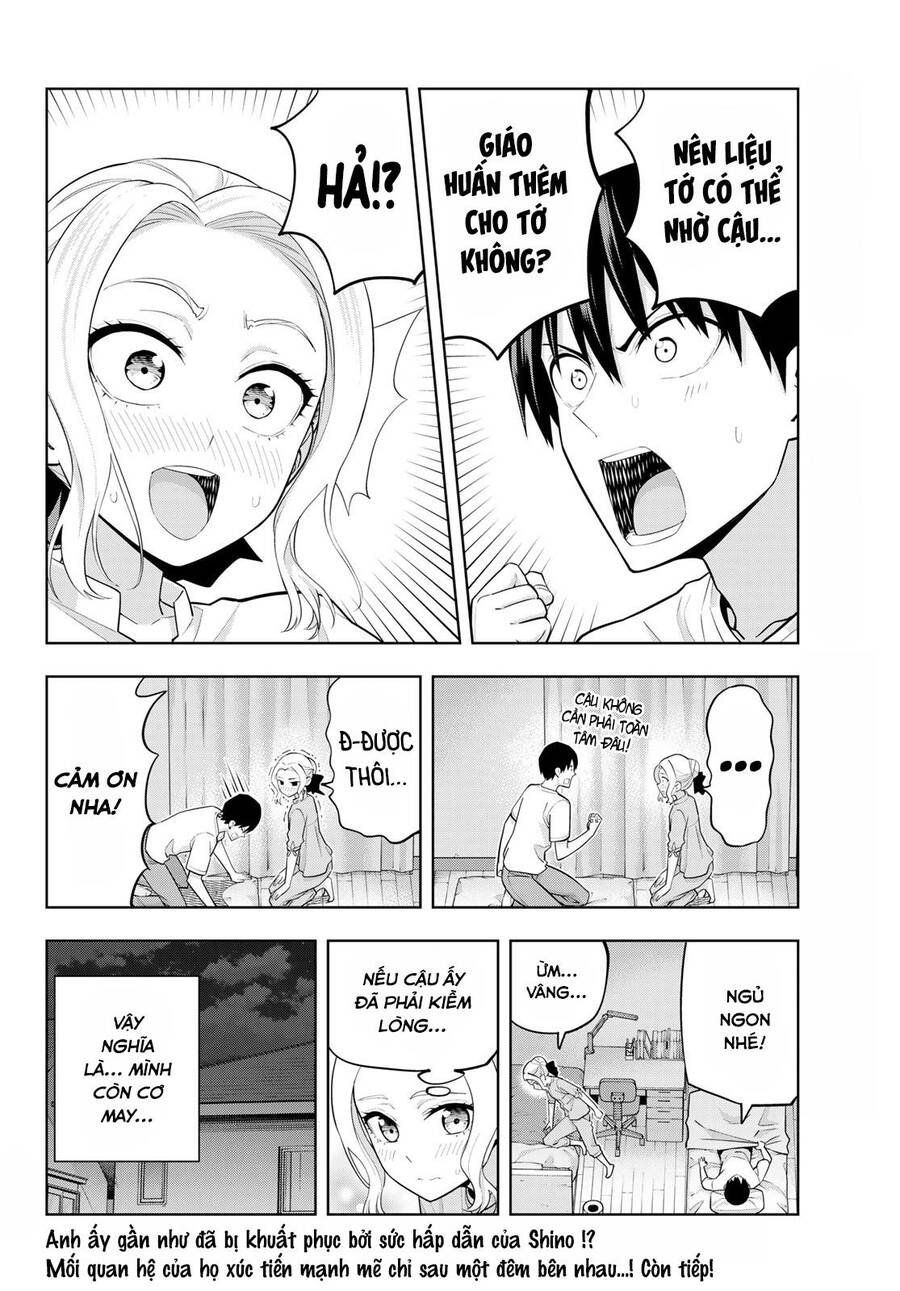 Kanojo Mo Kanojo Chapter 64 - 15