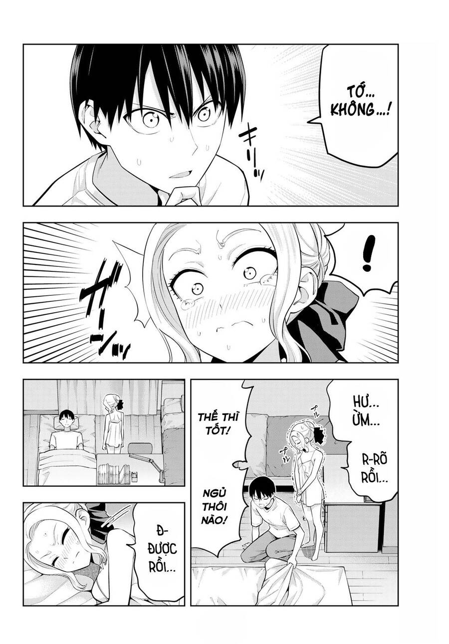 Kanojo Mo Kanojo Chapter 64 - 9