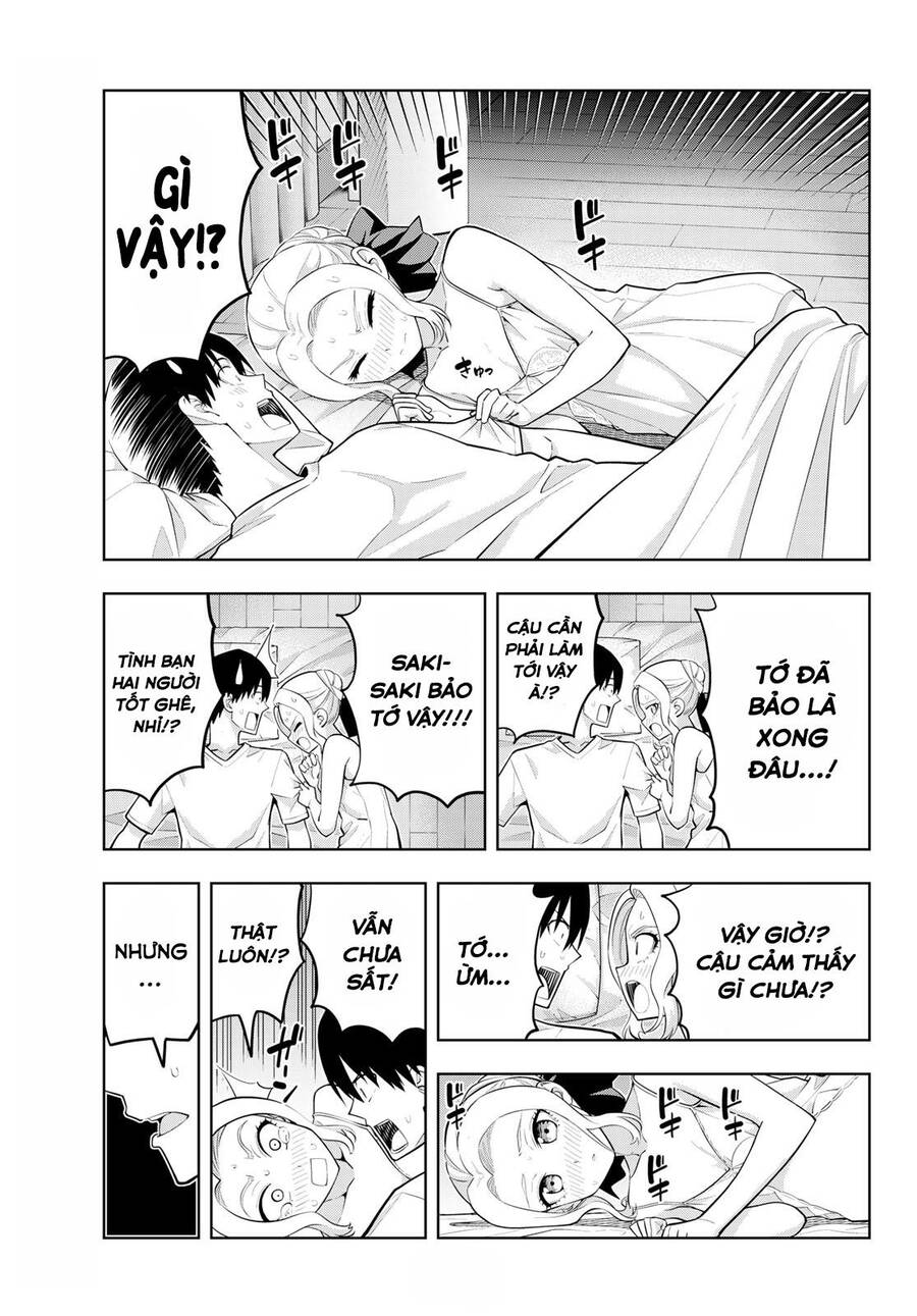 Kanojo Mo Kanojo Chapter 64 - 10