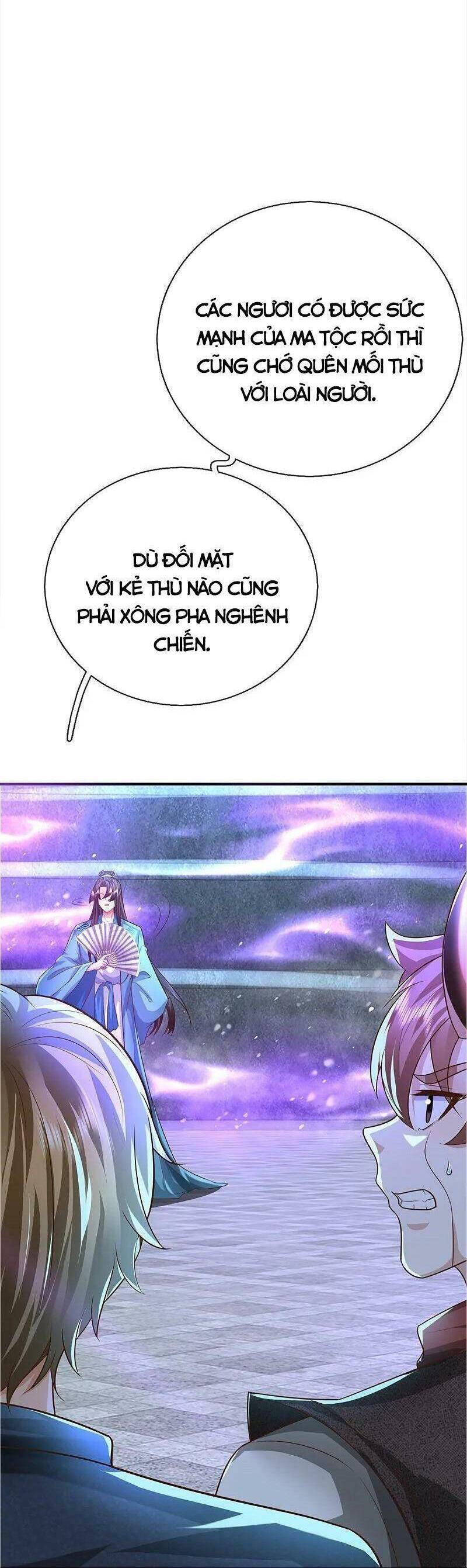 Vú Em Tiên Tôn Đi Ở Rể Chapter 359 - 22