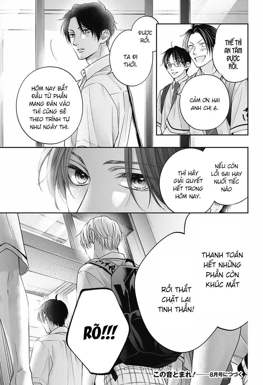 Kono Oto Tomare Chapter 113 - 36