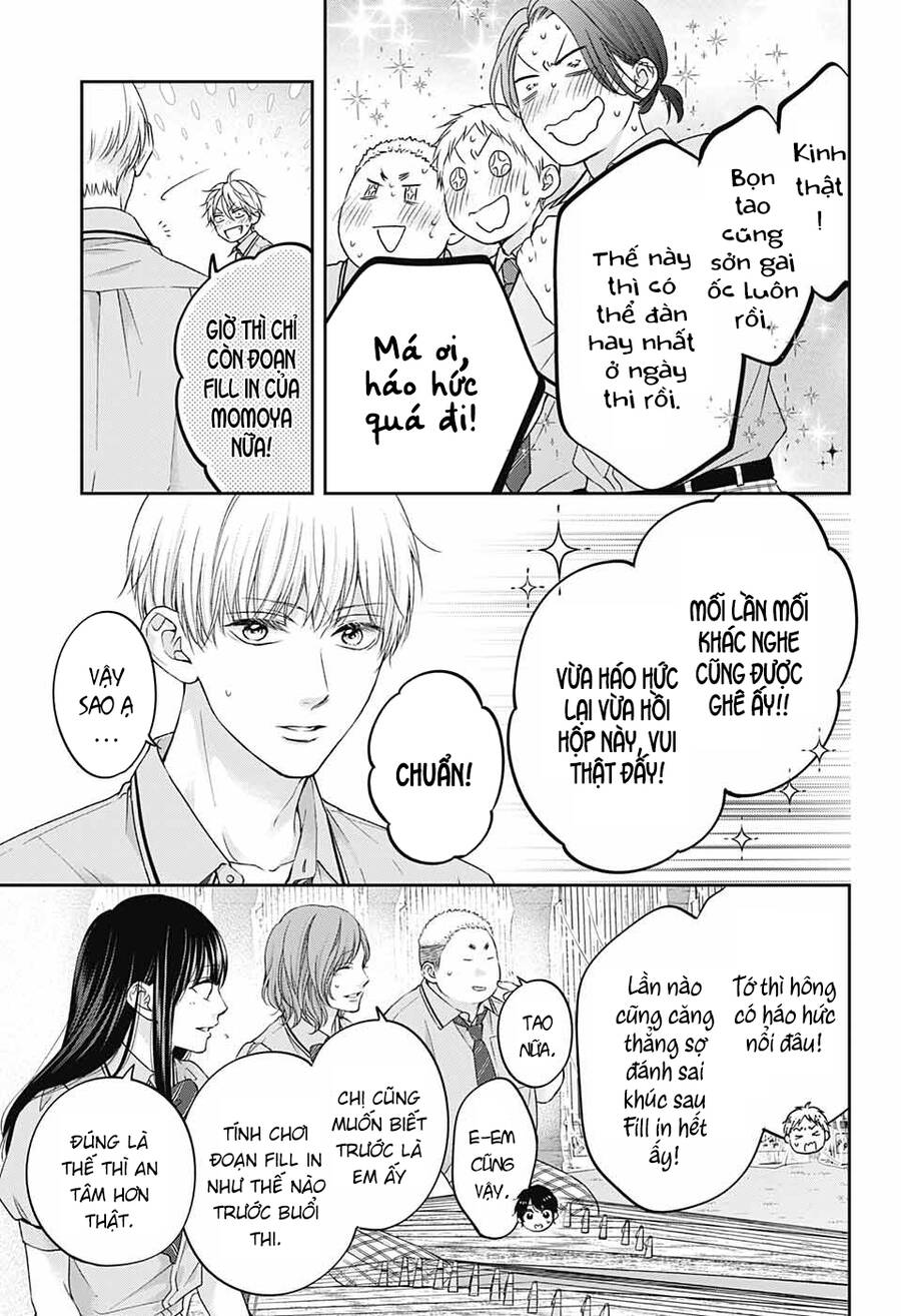 Kono Oto Tomare Chapter 113 - 8