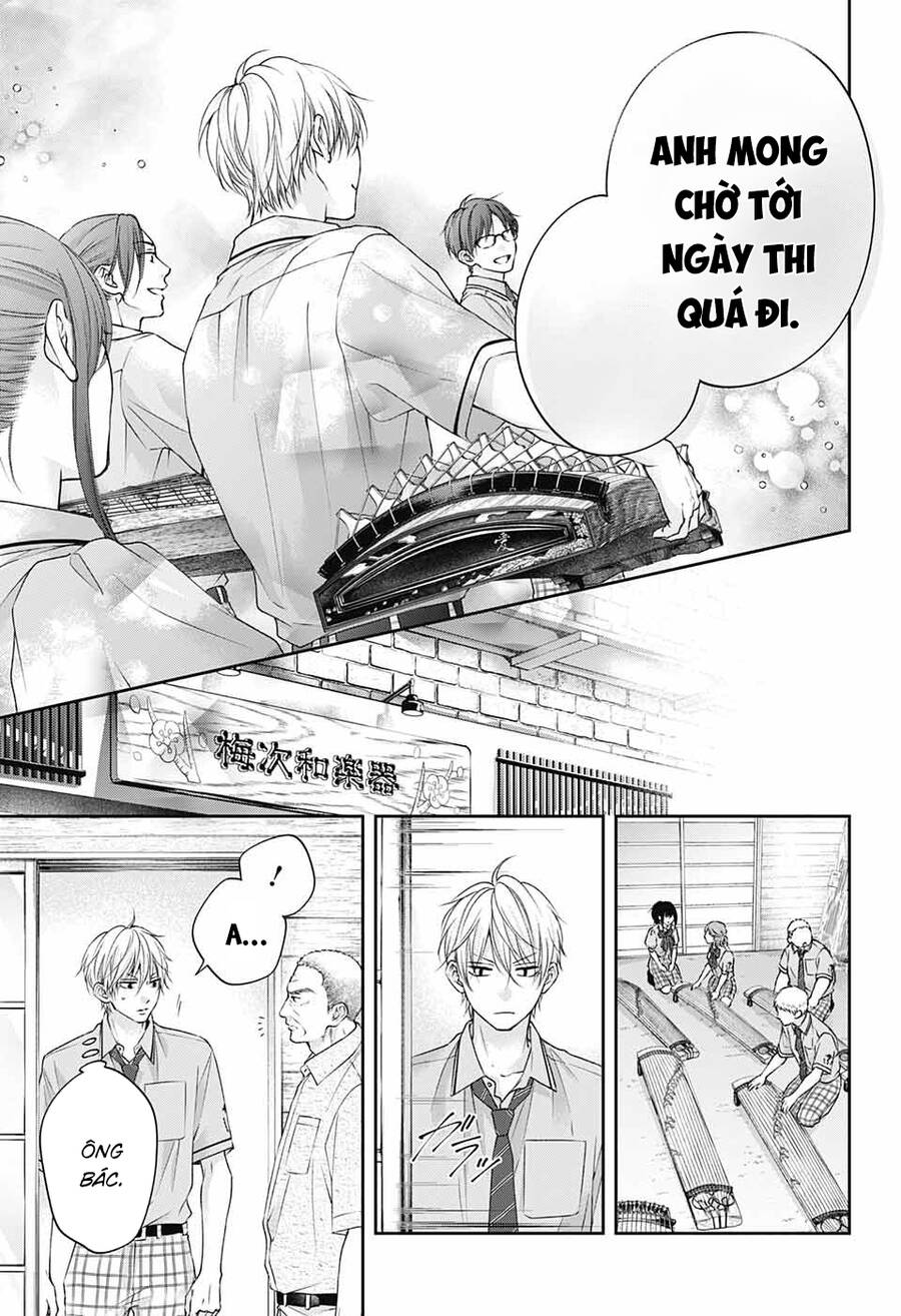 Kono Oto Tomare Chapter 114 - 21