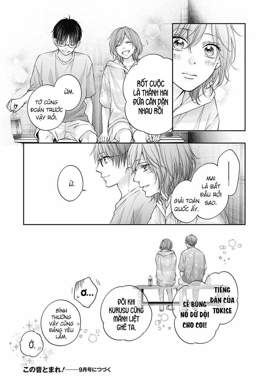 Kono Oto Tomare Chapter 114 - 35